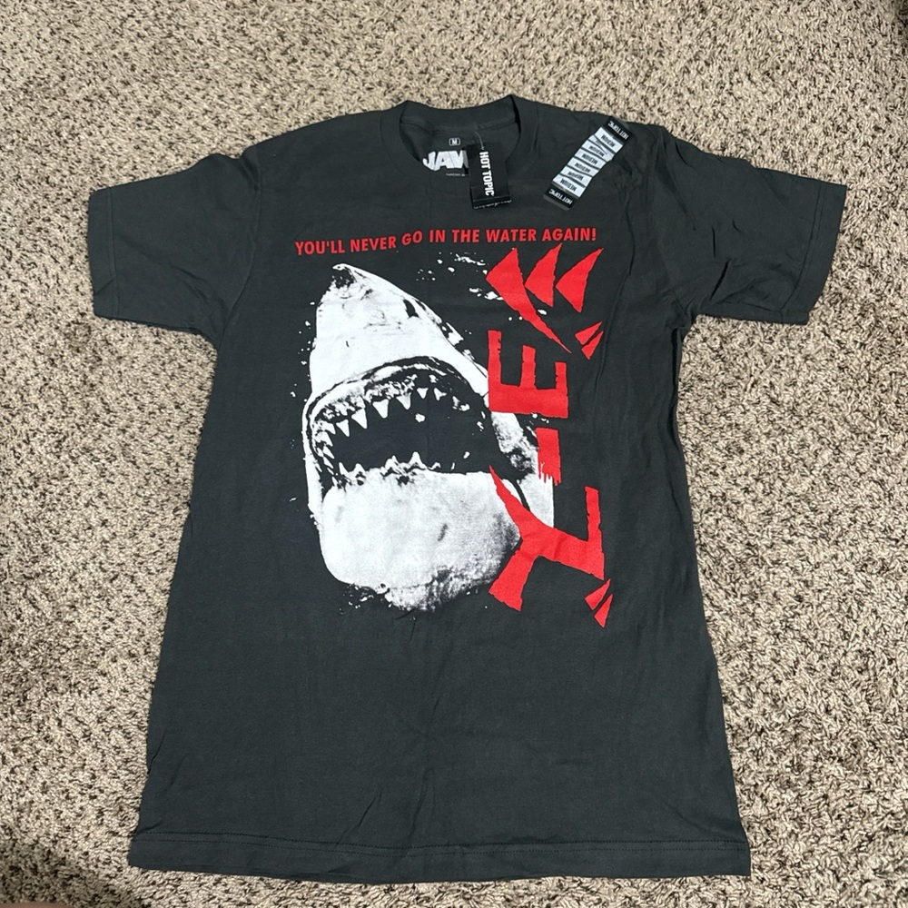 Graphic Tee - Black
